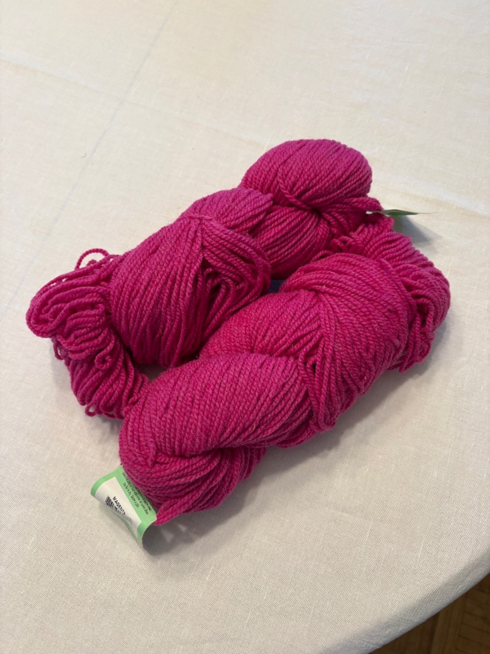 Briggs Little Tuffy Knitting Wool